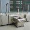 High Quality Stainless Steel Gas Type Continuous KFC Chicken Frying Machine
