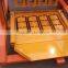 QM4-45 electric moving hollow block making machine