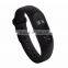 2016 new arrival orignial smart fitness bracelet for xiaomi miband 2 Fitness Tracker Android Smartband Heart rate Monitor