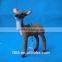 Christmas decoration fake squirrel plush animals tree decoration