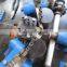 Cheap Automatic Single Wire Line Barbed Wire Machine