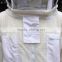 3 layers ventilated beekeeping suit mesh beekeeping suit