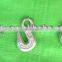 China manufacturer Rigging hardware lifting H - 323 eye grab hook