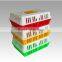 Poultry plastic chicken transport stackable cage /box/crates for child chicken