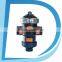 Changzhou DN100 4" globe valve price for flow control Made in China