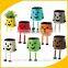 Cute and Popular bright garden pot Flower pot at reasonable prices small lot order available