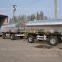 12000L Stainless Steel Material Water Tank Tractor Trailer