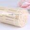 Disposable tablewares natural bamboo fruit forks