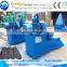 wood biomass briquette extruder machine