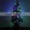 Christmas tree light with Chasing String 40 led and Cute Twinkle peach shape