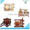 hot sell high quality wooden wine barrel with inner bag