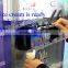 different flavor portable hto sale automatic serve soft ice cream machine price