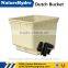 Chinese Factory Hydroponics Dutch Bucket For Farming