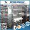 h type poultry galvanized cage for broiler chicken farming