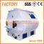 Hot Sale animal feed grinder and mixer/poultry feed grinder and mixer/horizontal ribbon mixer