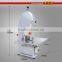 Aluminum Alloy Body Meat/Bone Band Saw Dicing Machine