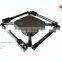 4 Rotor 10KG Agricultural Spraying Machine Empty Carbon Fiber Frame Mist Agriculture Drone Crop Spraying Drones