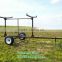 Sioux Steel Cattle Handling and Livestock Equipment Trailer