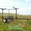 Portable Panel Trailer Famebest Factory Supplier