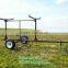 Sioux Steel Cattle Handling and Livestock Equipment Trailer