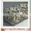 galvanized gabion box for sale/ hot dipped galvanized 3*1*1m 2*1*1m gabion box price export to oman
