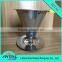 Stainless Steel Reuasble Coffee Filter and Single Cup Coffee Maker