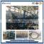 Big Mesh Single/ Double Knot Train Net Netting Machine