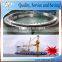 42 CrMo Three row cylindrical roller slewing bearing for port machinery
