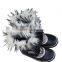 Winter Leather Upper and Rubber Sole Winter Boots