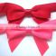 Grosgrain ribbon bow for gift package decoration