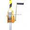 Aluminum Disaster Rescue Triangle Stand Firefighting Equipment