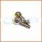 alibaba high quality carbon steel ball head screw