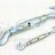M12 GALVANIZED JAW JAW Turnbuckle CLOSED BODY HOT SELLING 2015