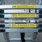 en131 aluminum ladder3.8m