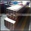 china conduit and standard rectangular and square steel pipe