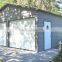 prefabricated garage/safty garage/mini carport