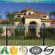 Wholesale pvc coated wrought iron railings for villa