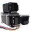 Integrated waterproof stepper motor