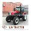 Four Wheel SJH 125HP Farm Equipment Tractor