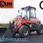 New EVERUN Brand CE/ Euro 3 Abgas geprueft 1600KG Wheel Loader mit 0.8m3 Schaufel