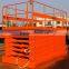 Hydraulic Stationary Scissor Goods Lifter For Warehouse Working