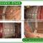 small size wooden drum tannery machine