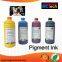 CISS water based Pigment ink for HP x476 x477 Printer