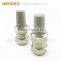 Microns Porous Sintered stainless steel SUS 316L filter element