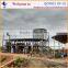 High efficiency crude palm oil refinery process