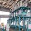 Fully automatic flour mill machine small machinery prices commercial flour mill for sale