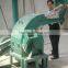 Stable performance garden waste shredder for producing sawdust