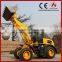 ZL20F backhoe loader used wheel loader/backhoe loader
