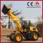 ZL20F radlader wheel loader 2t made in China for Europe market