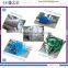 Used plastic recycling to oil 100% continuous pyrolysis machine 25days non-stop